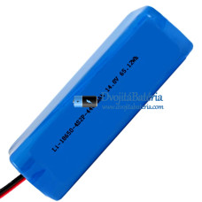 Batéria pre PLC Li-18650-4S2P-4400mAh ES-750 [Náhradná batéria]